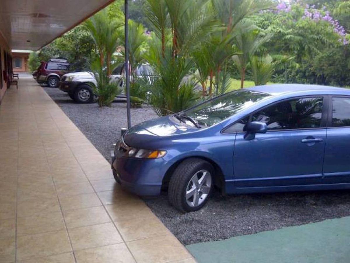 Hotel Vista Al Tortuguero Cariari  外观 照片