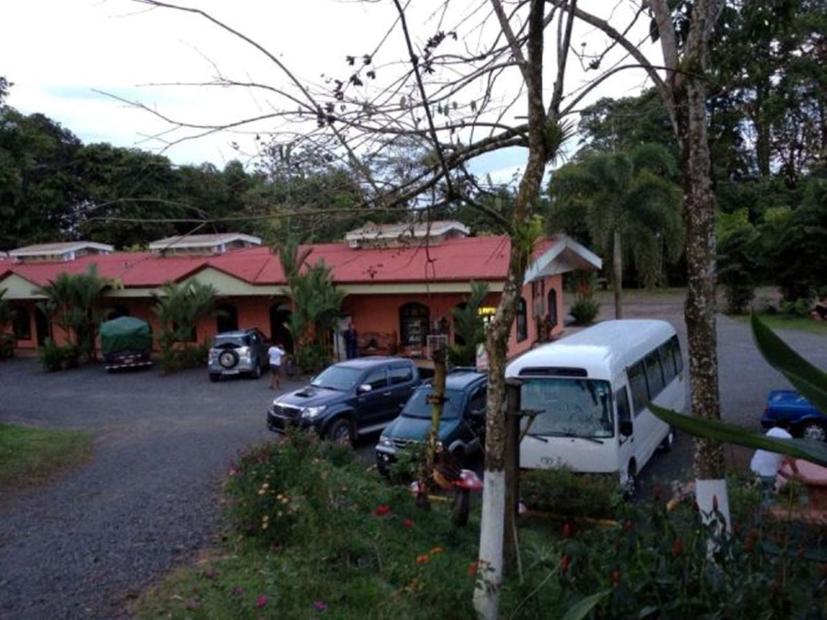 Hotel Vista Al Tortuguero Cariari  外观 照片