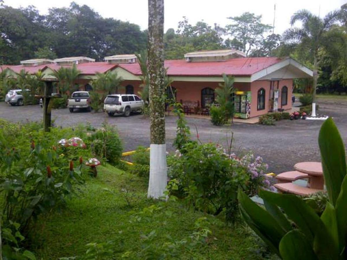 Hotel Vista Al Tortuguero Cariari  外观 照片