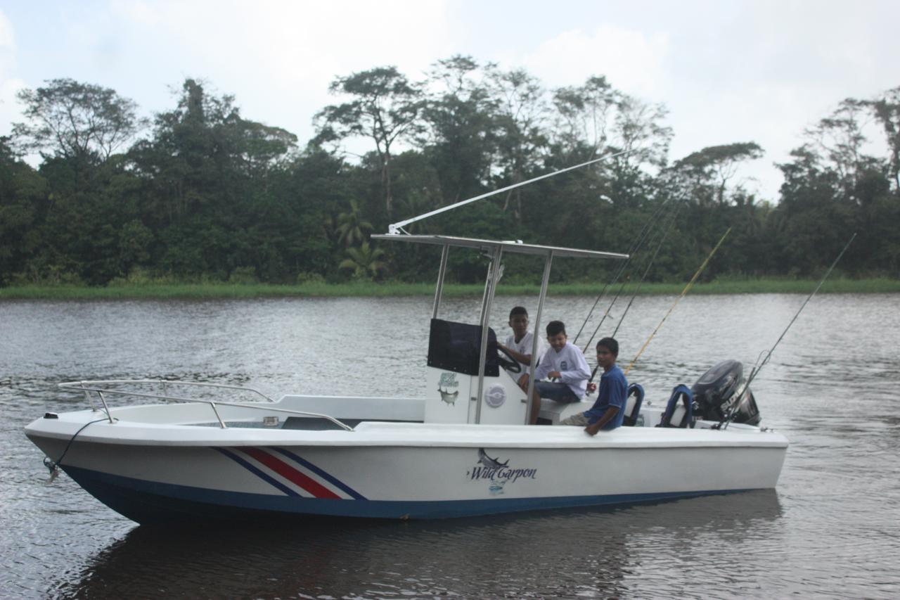 Hotel Vista Al Tortuguero Cariari  外观 照片