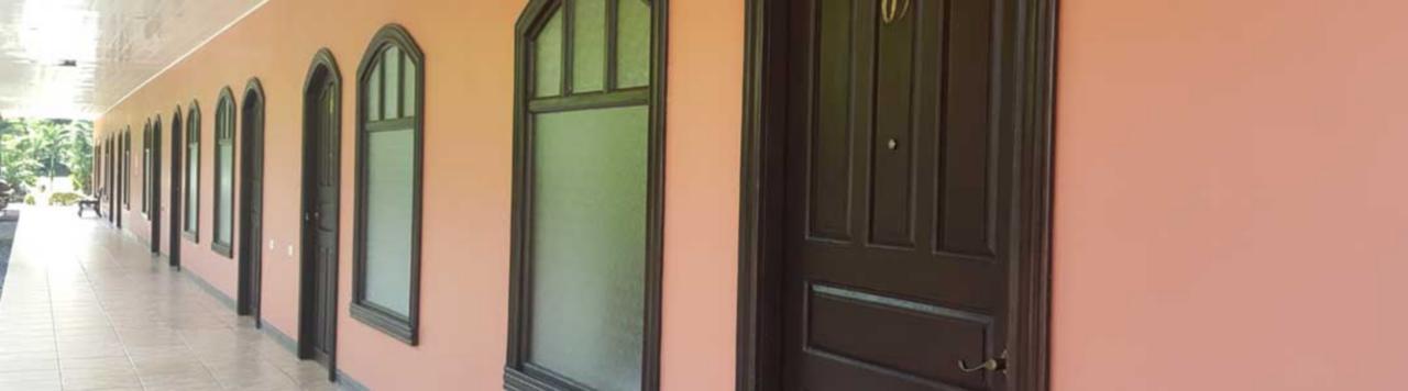 Hotel Vista Al Tortuguero Cariari  外观 照片