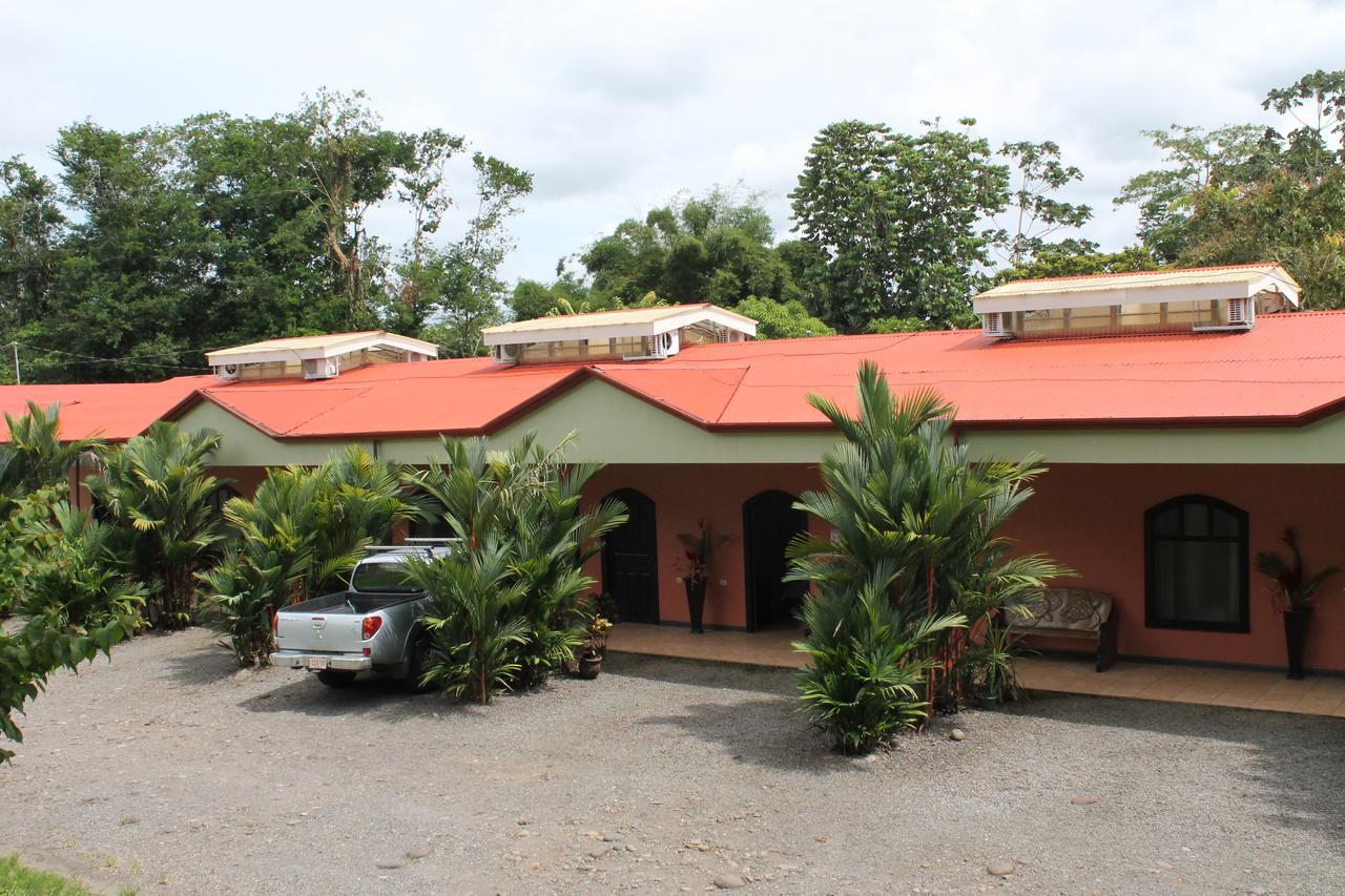 Hotel Vista Al Tortuguero Cariari  外观 照片