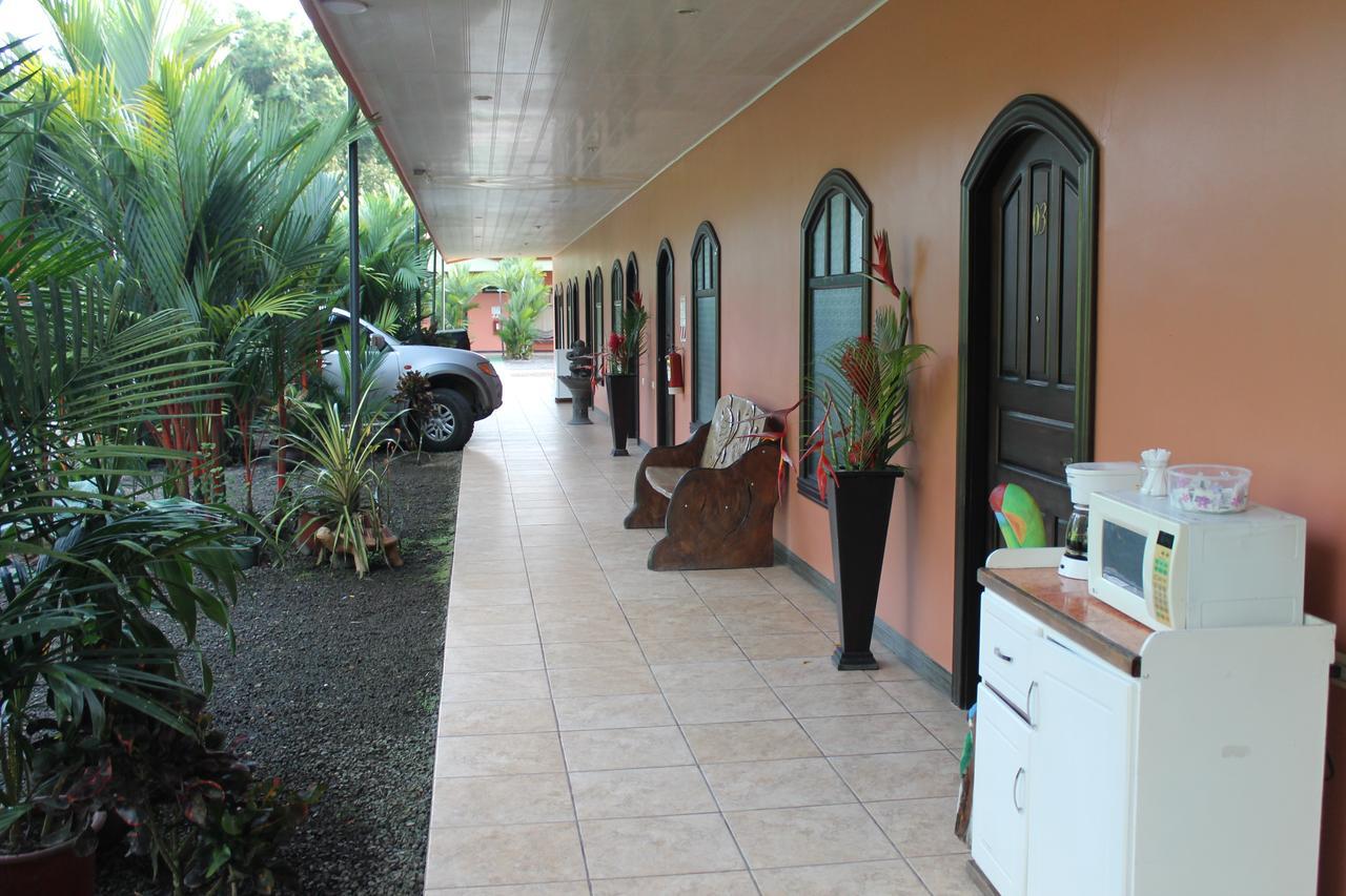 Hotel Vista Al Tortuguero Cariari  外观 照片