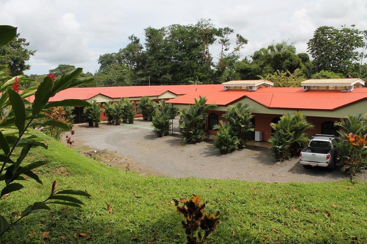 Hotel Vista Al Tortuguero Cariari  外观 照片